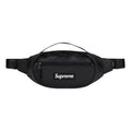 Supreme Leather Shoulder Bag 'Black' SUP-FW23-0832