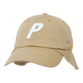 Palace Cordura Safari 6-Panel Cap 'Beige' P20H092