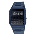 CASIO YOUTH Vintage Calculater Muli-Functional Unisex Mens Blue Digital CA-53WF-2B