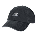 New Balance Seasonal Classic Cap 'Black' LAH01003-BM