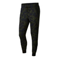 Nike Camouflage Knit Stay Warm Bundle Feet Sports Long Pants Black Green CJ0951-475