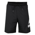 Nike Ce Short Woven Hybrid Logo Sports Training Shorts Men's Black CJ4441-010