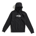 Nike Sportswear Logo Fleece Pullover Black CJ4776-010