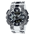 CASIO G-Shock Analog-Digital 'White' GA-110WLP-7AJR