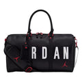 Air Jordan Jumpman Duffel Bag 'Black White' HA6466-014