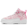 (PS) Air Jordan 12 Retro 'Arctic Pink' 510816-101
