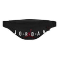 Air Jordan Crossbody Waist Bag 'Black' 9B0533-023