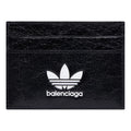 Balenciaga x adidas Card Holder 'Black' 721895210M61091