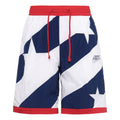 Nike Dri-FIT Throwback USA Men Blue/White CK6312-492