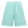 Nike Sportswear Alumni Logo Embroidered Woven Training Sports Shorts Mint Green DB3811-382
