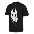 Nike SB Printing Pattern Skateboard Short Sleeve Black DN7329-010