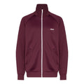 Men's KENZO Zipper Casual Long Sleeves Jacket Red F965BL7514CA-23