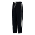 Men's Nike Running Training Breathable Bundle Feet Sports Pants/Trousers/Joggers Black DD7037-010