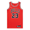 Nike NBA Icon Edition Swingman Jersey 'Chicago Bulls No. 23 Michael Jordan ' AO2915-657