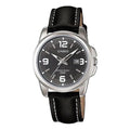 CASIO Quartz Waterproof Black Analog LTP-1314L-8AV