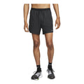 Nike Dri-FIT Solid Color Small Label Breathable Quick Dry Running Training Shorts Black DM4760-010