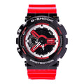 CASIO G-Shock Analog-Digital 'Black Red' GA-110RB-1A