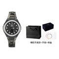 CASIO Baby-G 'Black' MSG-S200DPT-1APFS