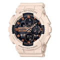CASIO G-Shock Analog-Digital 'Pink' GMA-S140M-4APRD