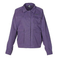 (WMNS) Nike Sportswear Swoosh Sports Cargo Multiple Pockets Woven Jacket Purple CZ8900-573
