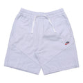 Nike Sportswear Heritage Windrunner Splicing Corduroy Sports Short Pant Male WhiteGold DA0030-043