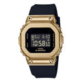 CASIO G-Shock Analog-Digital 'Black Gold' GM-S5600GB-1PR