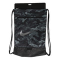 Nike Brasilia 9.0 AOP 2 Gym Sack 'Grey Black' BA6223-077