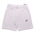 Nike Sportswear FRENCH TERRY Shorts Solid Color Pure  CU4512-910