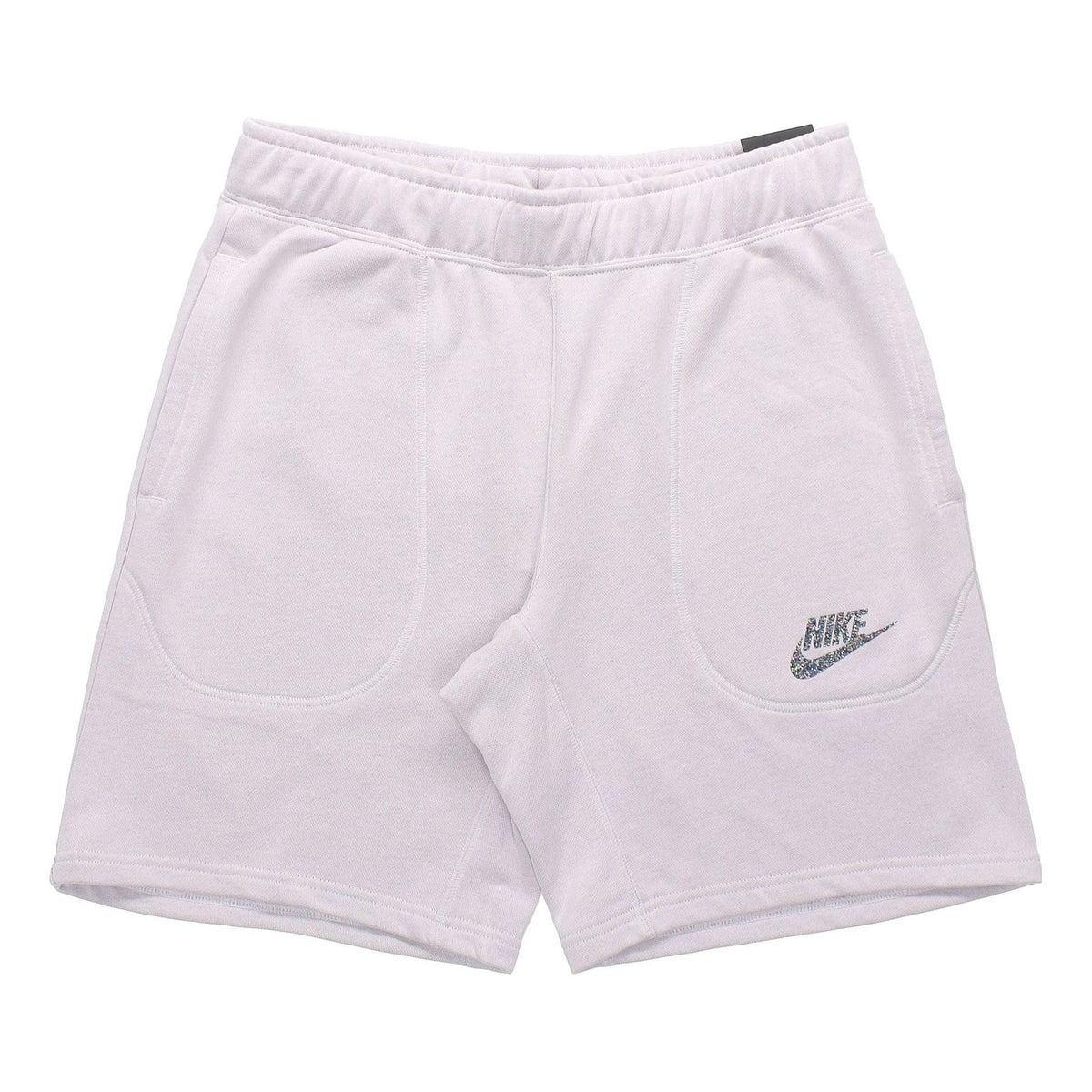 Nike Sportswear FRENCH TERRY Shorts Solid Color Pure  CU4512-910