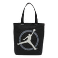 Air Jordan Graphic Tote Bag 'Black' FJ6806-010