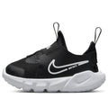(TD) Nike Flex Runner 2Velcro 'Black White' DJ6039-002