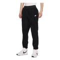Men's Nike Sportswear Solid Color Casual Breathable Sports Pants/Trousers/Joggers Black DM1224-010