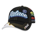 Palace Team Racing 6-Panel Cap 'Black' SPRING-P24H008