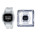 CASIO G-Shock Square 'White' DW-5600SKE-7
