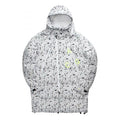 Men's Nike Lab Acg Down-fill Hooded Down Jacket 'White Black' AQ3517-100