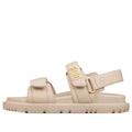 (WMNS) DIORact Sandal Powder Beige Lambskin KCQ547LAB_S51U