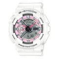 CASIO G-Shock Analog-Digital 'White' GMA-S110MP-7APR