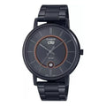 CASIO Analog 'Black' MTP-B120B-8A