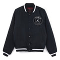 Air Jordan Paris Saint-Germain Athleisure Casual Sports Jacket Black CK9666-010