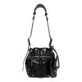 (WMNS) Balenciaga Le Cagole Xs Bucket Bag 'Black' 7024311VG9Y1000