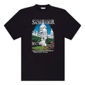 Balenciaga SS21 Sacre Coeur Large Version Black 641532TJVH61000