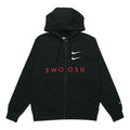 Nike AS Men's Nike Sportswear SWOOSH Hoodie FZ FT Black CT7363-010