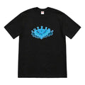 Supreme SS19 Cloud Tee clouds Pattern Short Sleeve Unisex Black SUP-SS19-10508