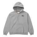 Nike x Stussy Logo Hoodie 'Grey' DJ9488-063