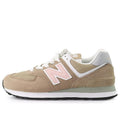 (WMNS) New Balance 574 Series 'Yellow Brown' WL574BTB