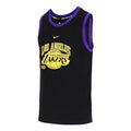 Men's Nike Tank Dna Cts 75 Sports Basketball Jersey/Vest Black DB1277-010