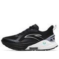 (WMNS) ANTA Chuang 3.0 'Black White Silver' 122315580-5