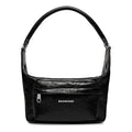(WMNS) Balenciaga Raver Medium Bag With Handle 'Black' 7411272AACQ1000