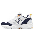 (WMNS) New Balance 708 D 'White Blue Yellow' WX708WP