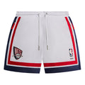 KITH For NBA All-Star New Jersey Nets Shorts 'White' KHM061344-101